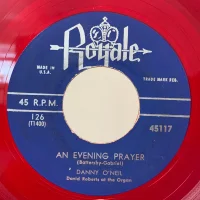 An Evening Prayer / Ave Maria
