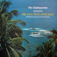 The Real Thing Steel Band At Clay House Inn, Bermuda