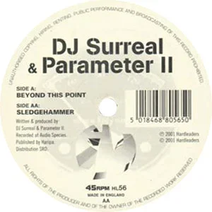 Beyond This Point / Sledgehammer
