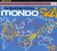 Mondo SKA - One World Under A Groove