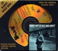 Workin' With The Miles Davis Quintet