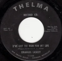(I've Got To) Run For My Life