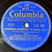Brandenburg Concerto No. 2 In F Major