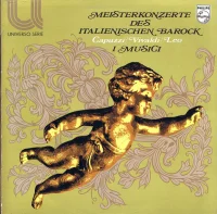 Meisterkonzerte Des Italienischen Barock