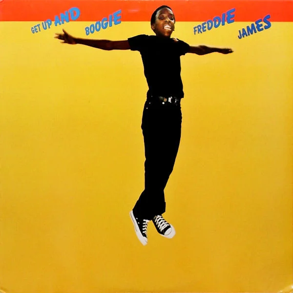 Get Up And Boogie