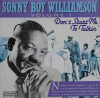 Don't Start Me To Talkin' (Volume 1)