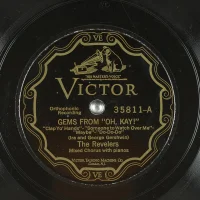 Gems From "Oh, Kay!" / Gems From "Honeymoon Lane"
