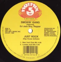 Just Rock (Rap House Anthem)