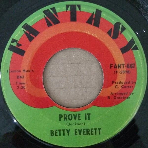 Prove It