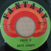 Prove It