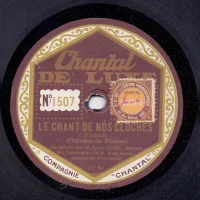 Le Chant de Nos Cloches / la Croix Du Chemin