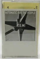 Automatic For The People = オートマチック・フォー・ザ・ピープル