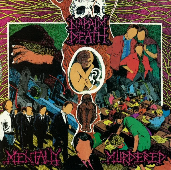 Mentally Murdered