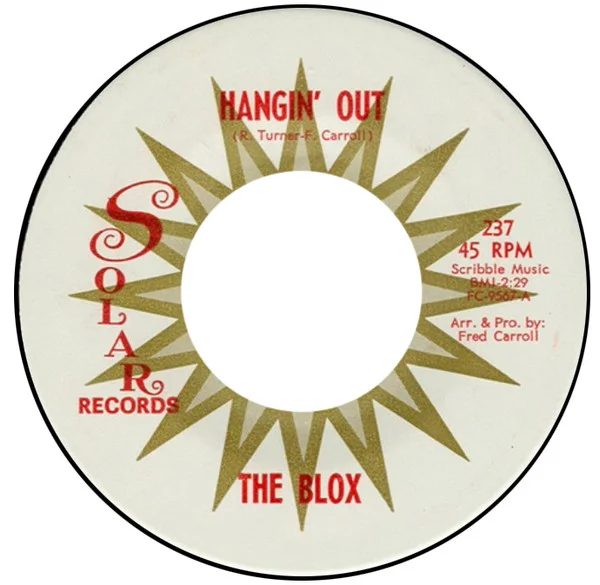Hangin' Out / Everydays Gonna Be Fun