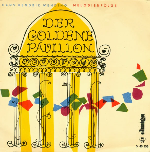 Der Goldene Pavillion (Melodienfolge)