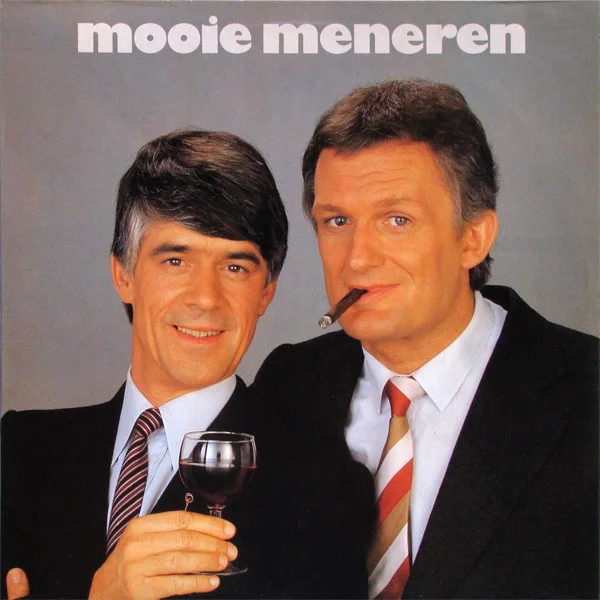 Mooie Meneren - De Vijfde Langspeelpaat Van Het Simplisties Verbond