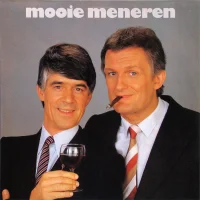 Mooie Meneren - De Vijfde Langspeelpaat Van Het Simplisties Verbond