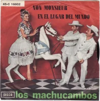 Non Monsieur / En El Lugar Del Mundo