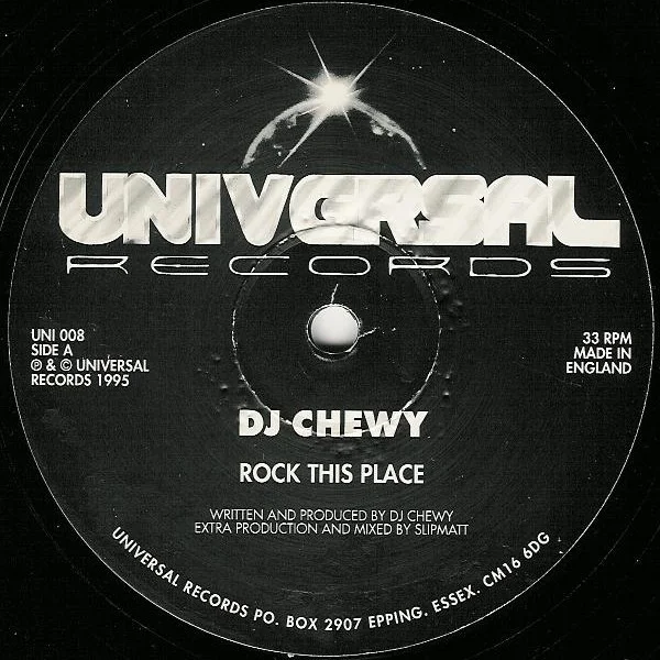 Rock This Place / Starjump