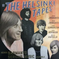 The Helsinki Tapes - Live At N-Club 1971-1972, Vol. 2