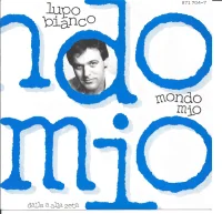 Mondo Mio / Dalla A Alla Zeta