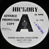 Shake Hands (And Come Out Crying)