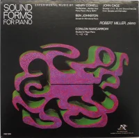 Sound Forms For Piano