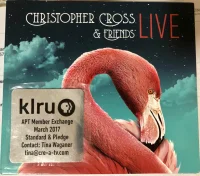 Christopher Cross & Friends Live
