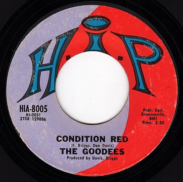 Condition Red