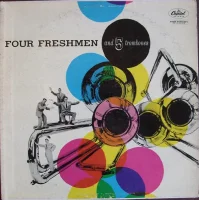 Four Freshmen And 5 Trombones