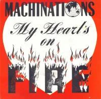 My Heart's On Fire