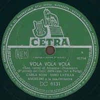 Vola Vola Vola / La Postina Della Val Gardena
