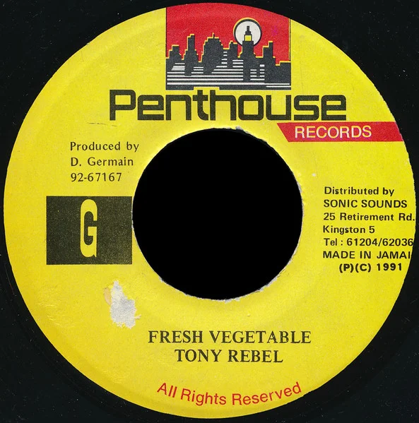 Fresh Vegetable