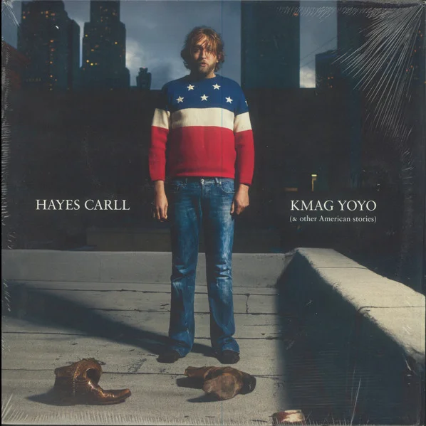 KMAG YOYO (& Other American Stories)