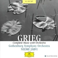 Complete Music With Orchestra