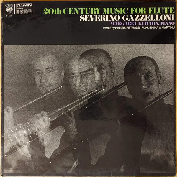 20th Century Music For Flute