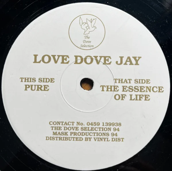 The Essence Of Life / Pure