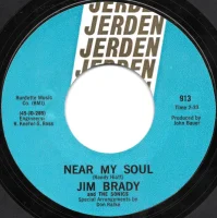 Near My Soul / Goodbye