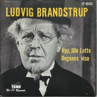 Degnens Vise / Hyp, Lille Lotte