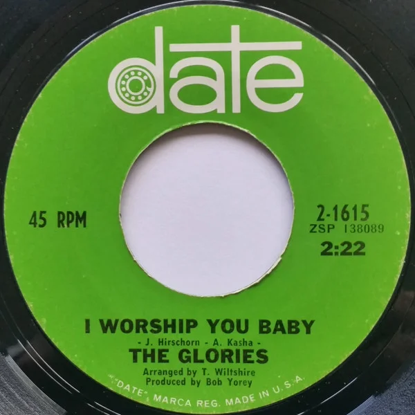 I Worship You Baby