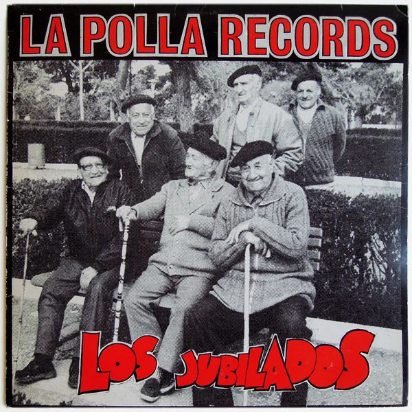 Los Jubilados