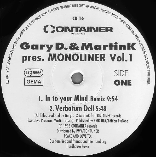 Vol. 1