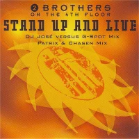 Stand Up And Live