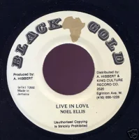 Live In Love