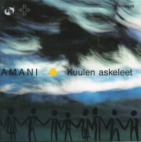 Kuulen Askeleet