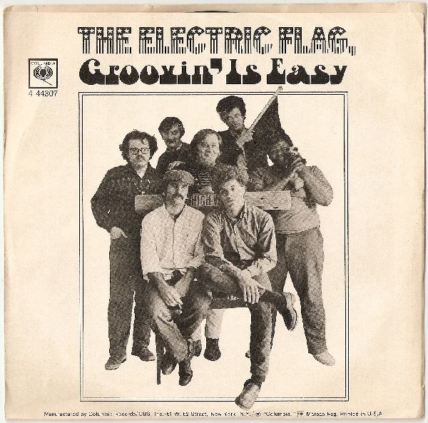 Groovin’ Is Easy / Over-Lovin’ You