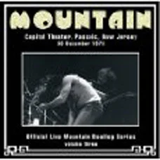 Capitol Theatre, Passaic, New Jersey, 1973
