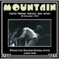 Capitol Theatre, Passaic, New Jersey, 1973
