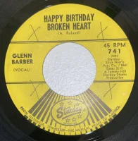 Happy Birthday Broken Heart / Let's Take The Fear (Out Of Being Close)