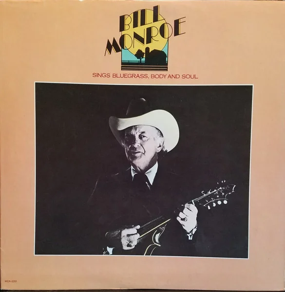 Sings Bluegrass, Body And Soul